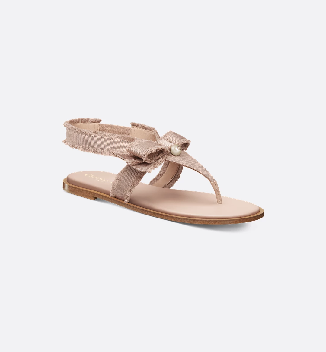 Adiorable Thong Sandal - Image 1